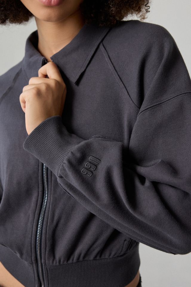 UGG Nelani Knit Zip-Up Jacket #1
