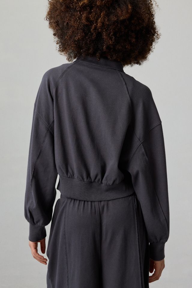 UGG Nelani Knit Zip-Up Jacket #3
