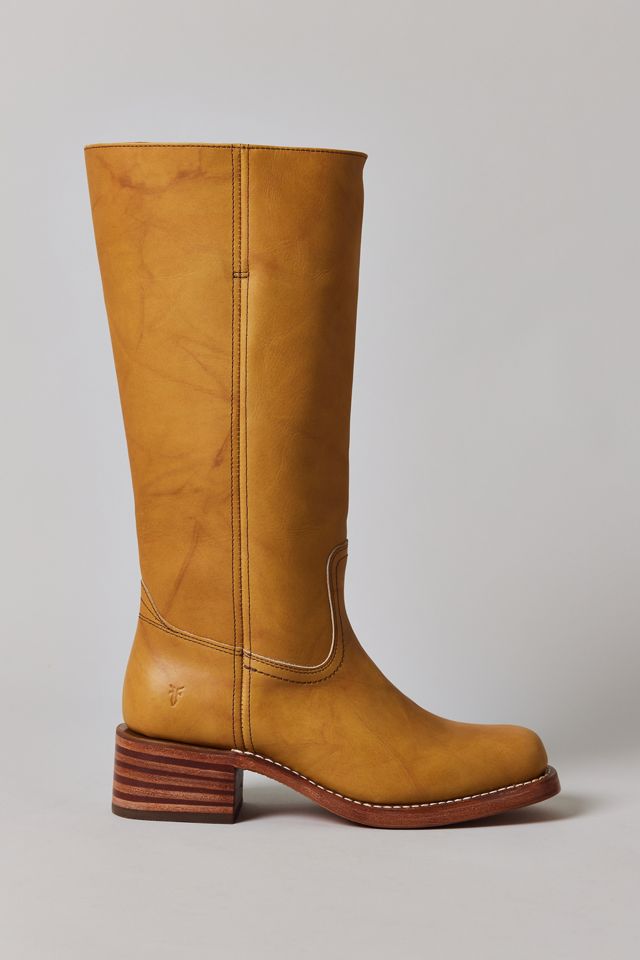 Frye Women's Campus 14L Wide Calf Boots #1