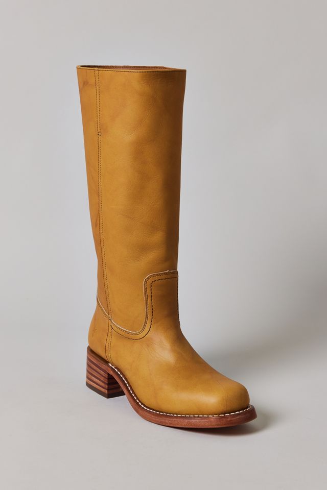 Frye Women's Campus 14L Wide Calf Boots #2