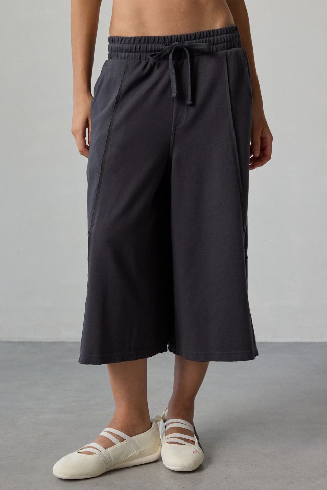 UGG Rhia Knit Wide Leg Culotte #1
