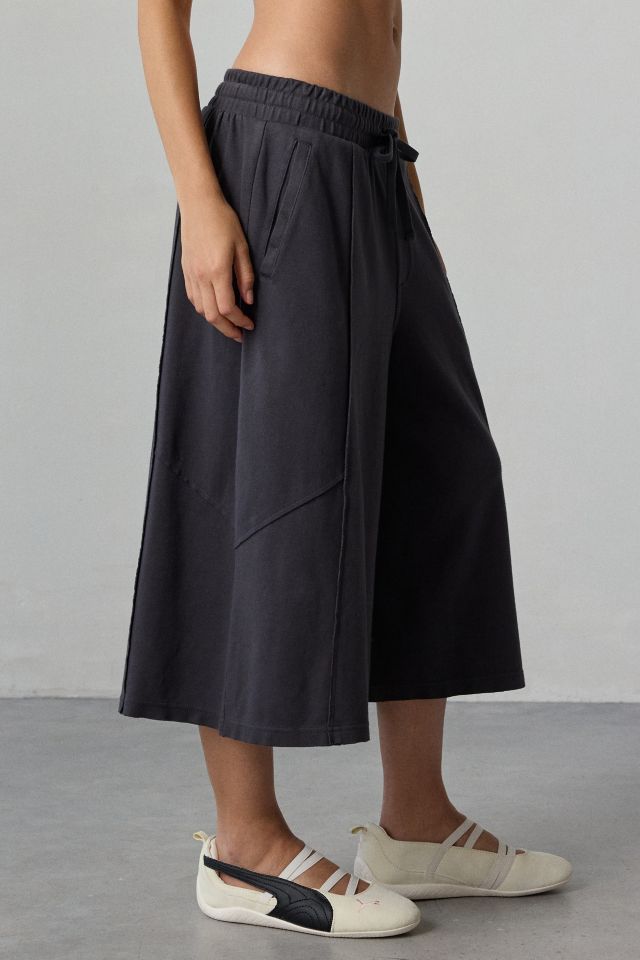UGG Rhia Knit Wide Leg Culotte #3