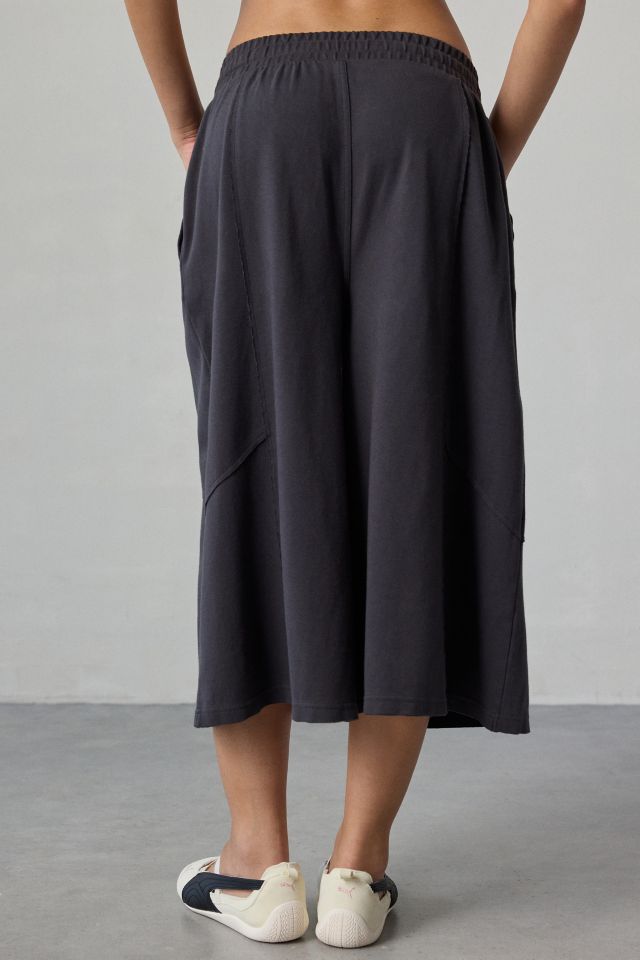 UGG Rhia Knit Wide Leg Culotte #4