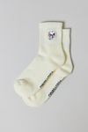 Peanuts Snoopy Icon Quarter Crew Sock