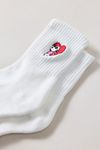 Peanuts Snoopy Icon Quarter Crew Sock