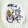 Bike Snoopy