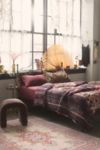Sienna Iron Floating Headboard