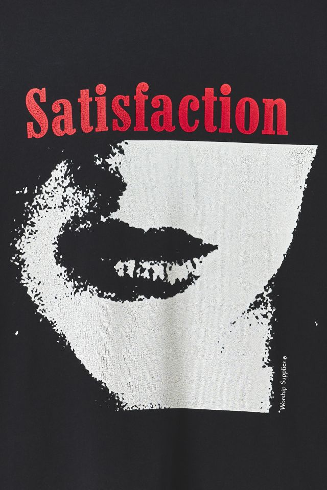 WORSHIP SUPPLIES Grinner Graphic Tee #2