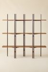 Ginny Folding Collapsible Storage Shelf