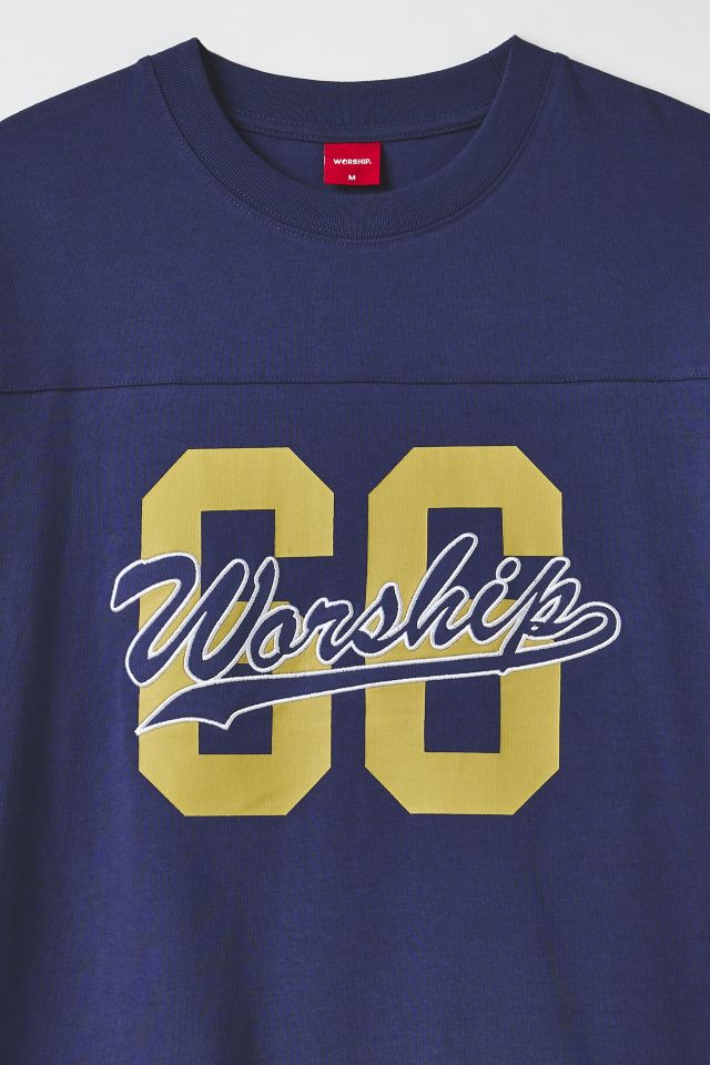WORSHIP SUPPLIES Major League Graphic Tee #2