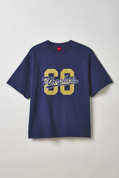 WORSHIP SUPPLIES Major League Graphic Tee