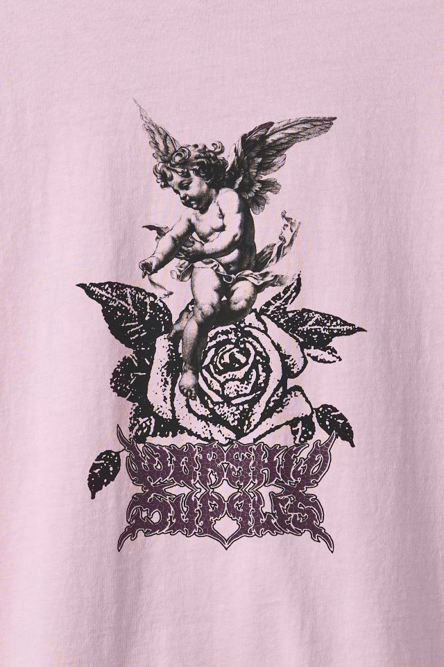WORSHIP SUPPLIES Perch Graphic Tee #2