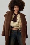 UGG Sema UGGfluff Fleece Long Coat