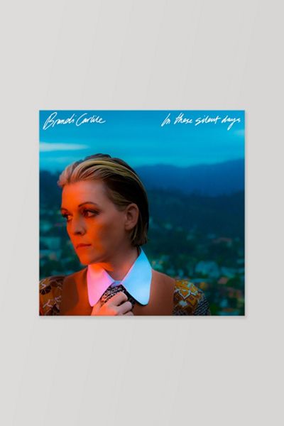 Brandi Carlile - In These Silent Days  LP