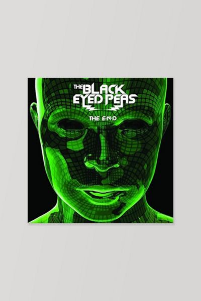 Black Eyed Peas - The E.N.D