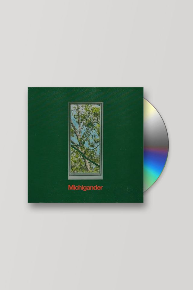 Michigander - Michigander CD #1