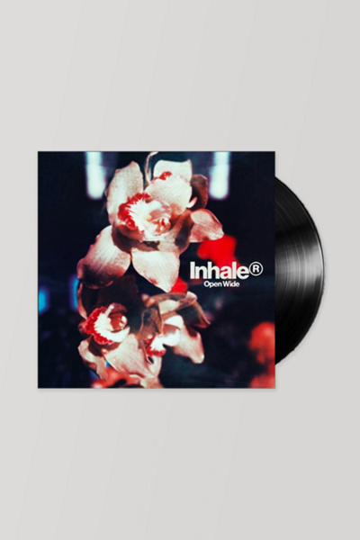 Inhaler - Open Wide LP | Urban Outfitters