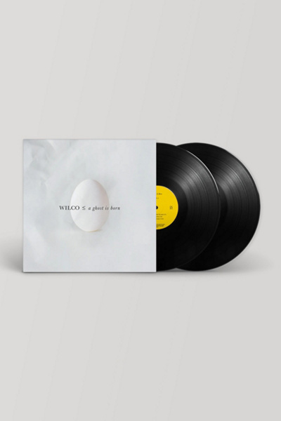 Urban Outfitters Wilco - A Ghost Is Born Lp In Black At