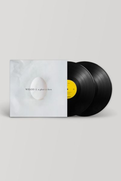 Wilco - A Ghost Is Born  LP