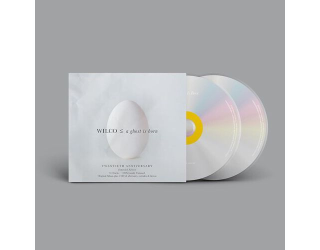 Wilco - A Ghost Is Born (Expanded Edition) CD #1