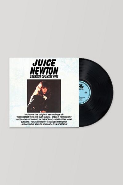 Juice Newton - Greatest Country Hits  LP