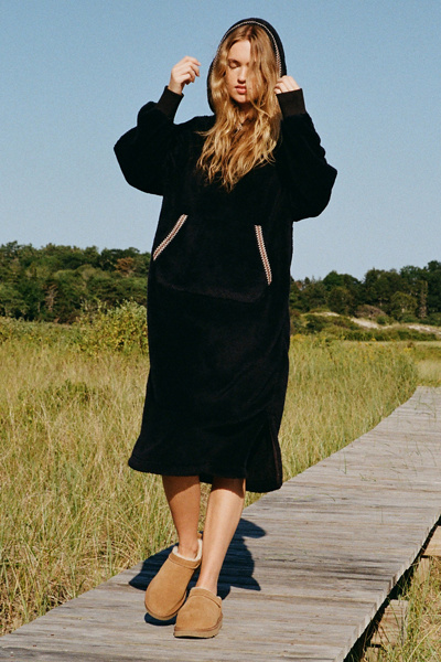 Ugg Uggfluff Oversized Hoodie