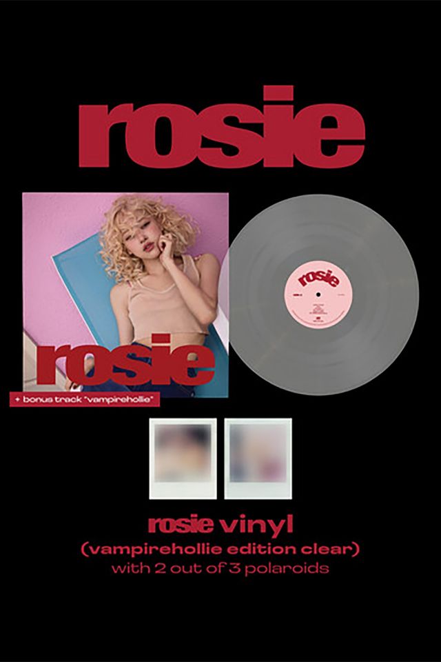 Rose - Rosie  LP #1