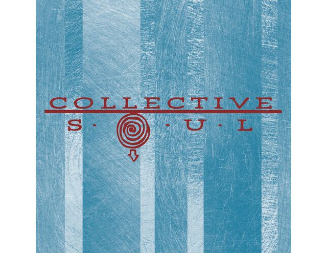 Collective Soul - Collective Soul  LP #2