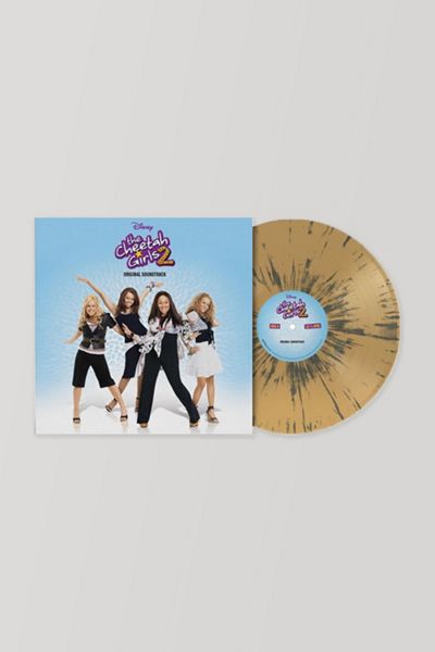 The Cheetah Girls - Cheetah Girls 2 (Original Soundtrack)  LP