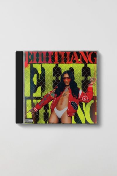 Glorilla - Ehhthang Ehhthang CD