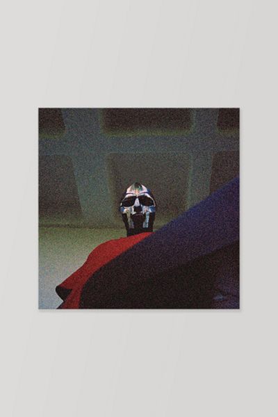 Madvillain - Madvillainy Demos  LP