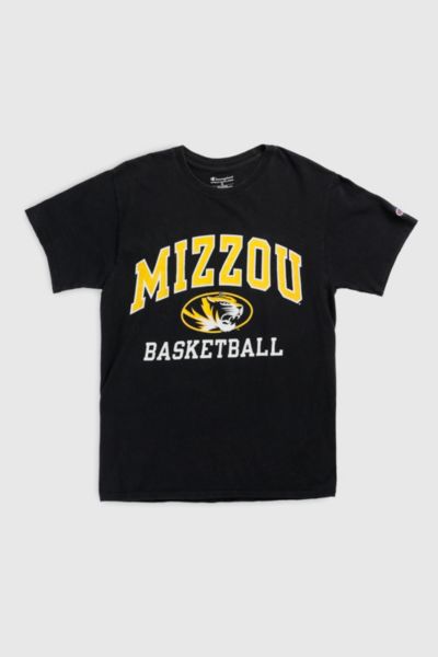 Vintage Missouri Tigers NCAA Basketball Tee