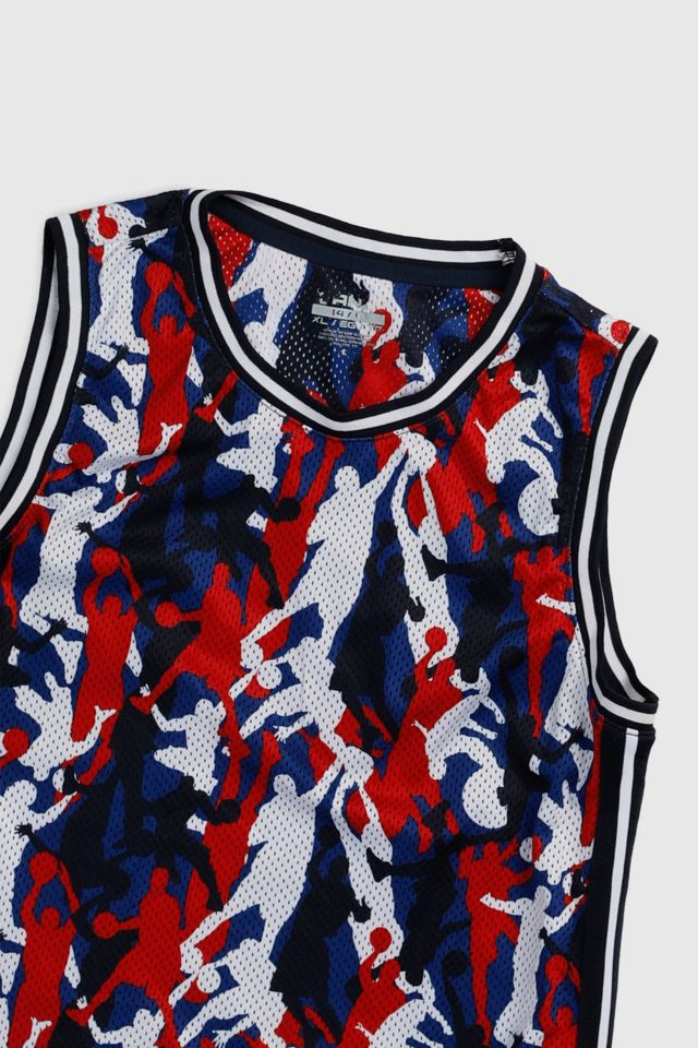 Vintage AND1 Basketball Jersey 003 #1