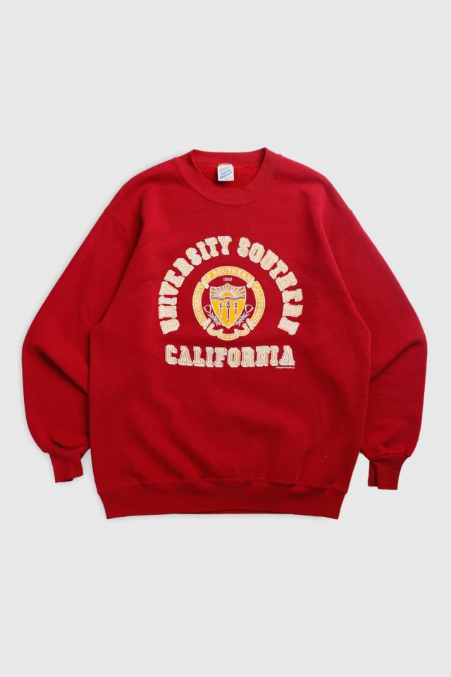 Vintage USC Sweatshirt 006