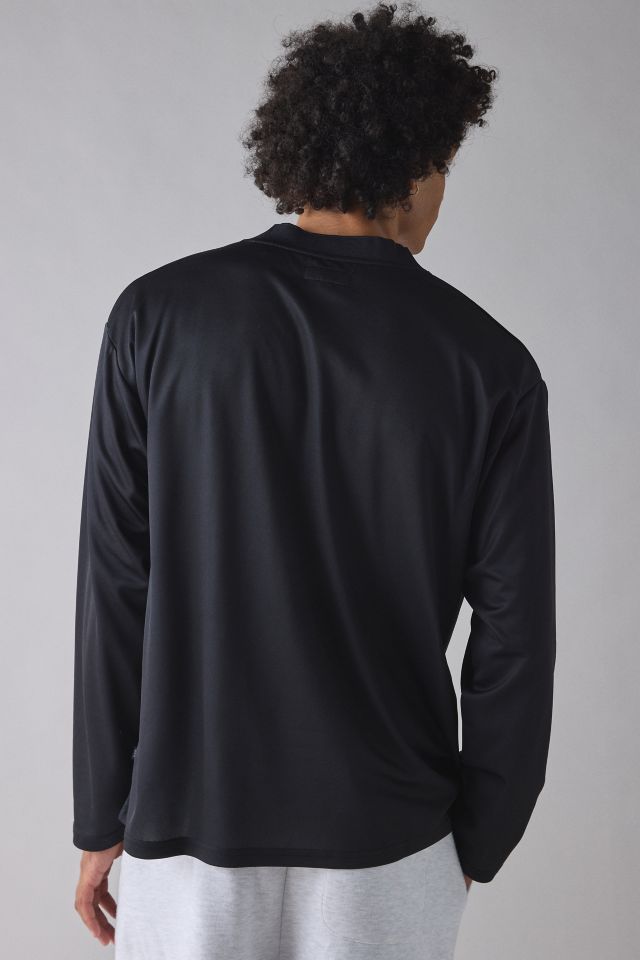 GUESS JEANS Jersey Long Sleeve Tee #2