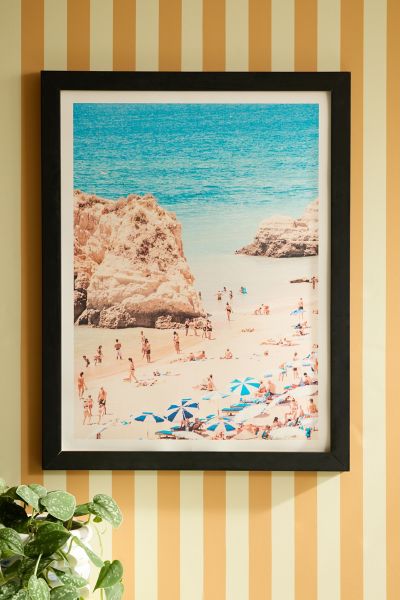 Photographie Aérienne de Plage par Ingrid Beddoes