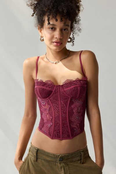 Corset push-up Modern Love Out From Under