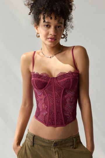 Out From Under Modern Love Corset