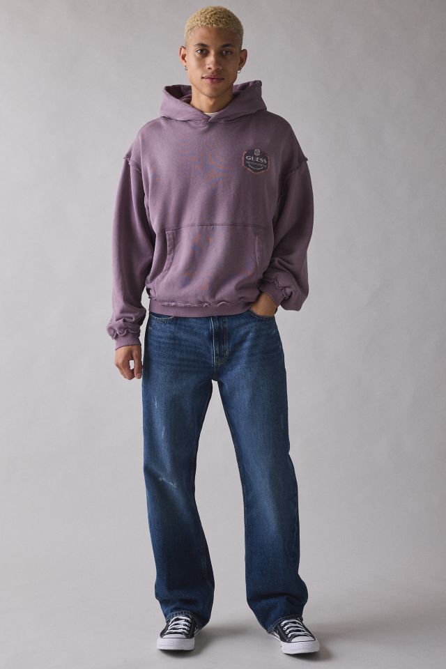 Sweat-shirt à capuchon graphique GUESS ORIGINALS #2