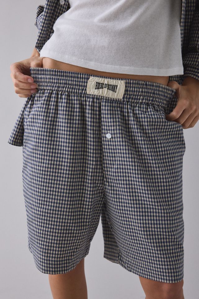 House Of Sunny Classic Lounge Boxer Short #2