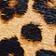 Light Tan Mini Leopard