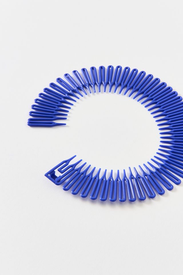 Vintage By UO Stretch Comb Headband #1