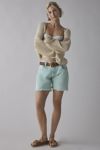 ReMADE By UO Levi’s® Overdyed Slouchy Denim Short
