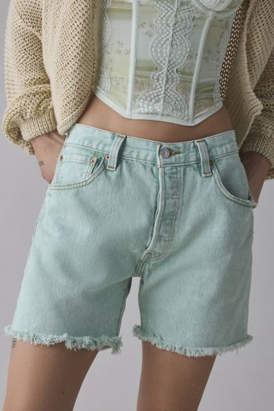 Vintage Levi's Classic 501/505 Denim Short | Urban