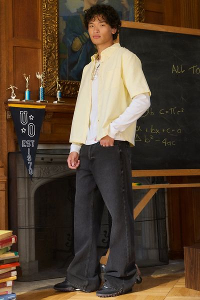 BDG Nitro Baggy Fit Jeans