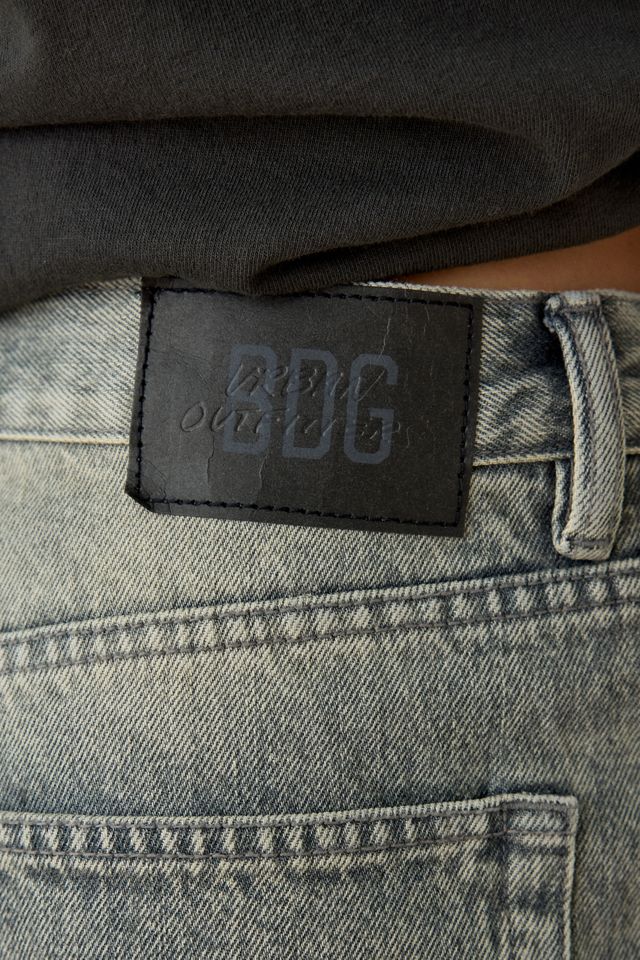 Jeans coupe ample Nitro BDG #3