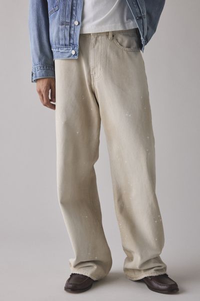 BDG Nitro Baggy Fit Jean Product Page