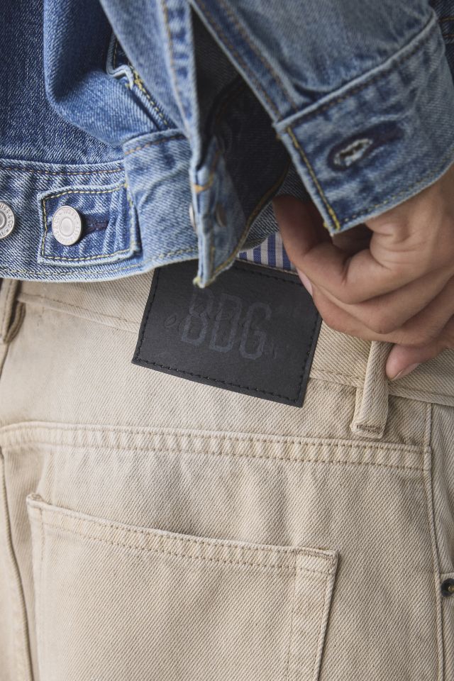 BDG Nitro Baggy Fit Jean