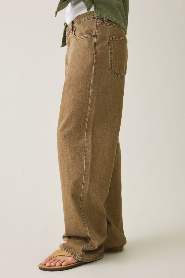 Jeans coupe ample Nitro BDG #4