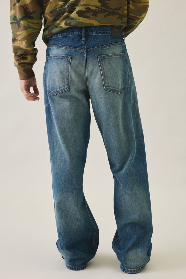 BDG Nitro Baggy Fit Jeans #1